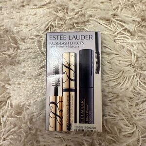 Estée Lauder - 2PC Mascara And Primer Set - False Lash Effects - Sumptuous Extre